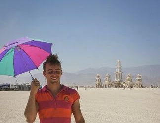 burning man