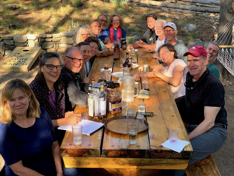 Muir
        Trail Ranch 2021 Group